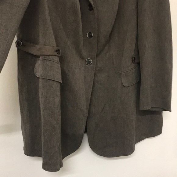 Samoon By Gerry Webber Women’s Coat Suit Jacket - Picture 3 of 7